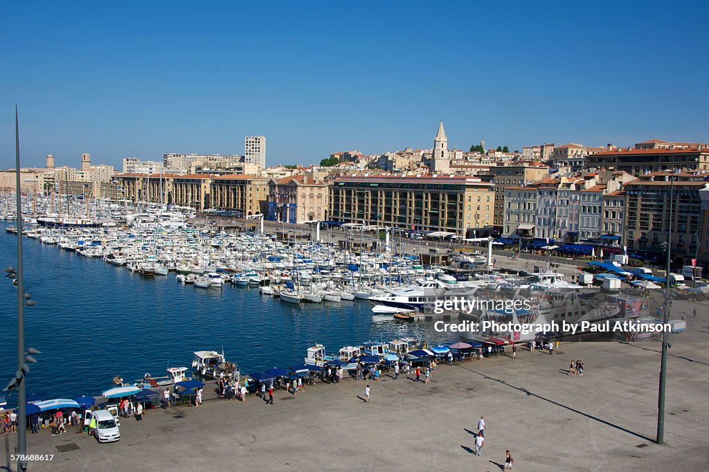 Old Port Marseille