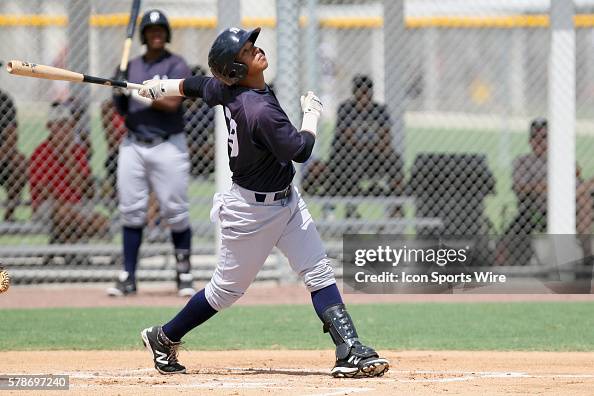 MiLB: AUG 31 Rookie League- GCL Championship Game #2 - GCL Yankees 2 at GCL Red Sox MiLB: AUG 31 Rookie League- GCL Championship Game #2 - GCL Yankees 2 at GCL Red Sox
