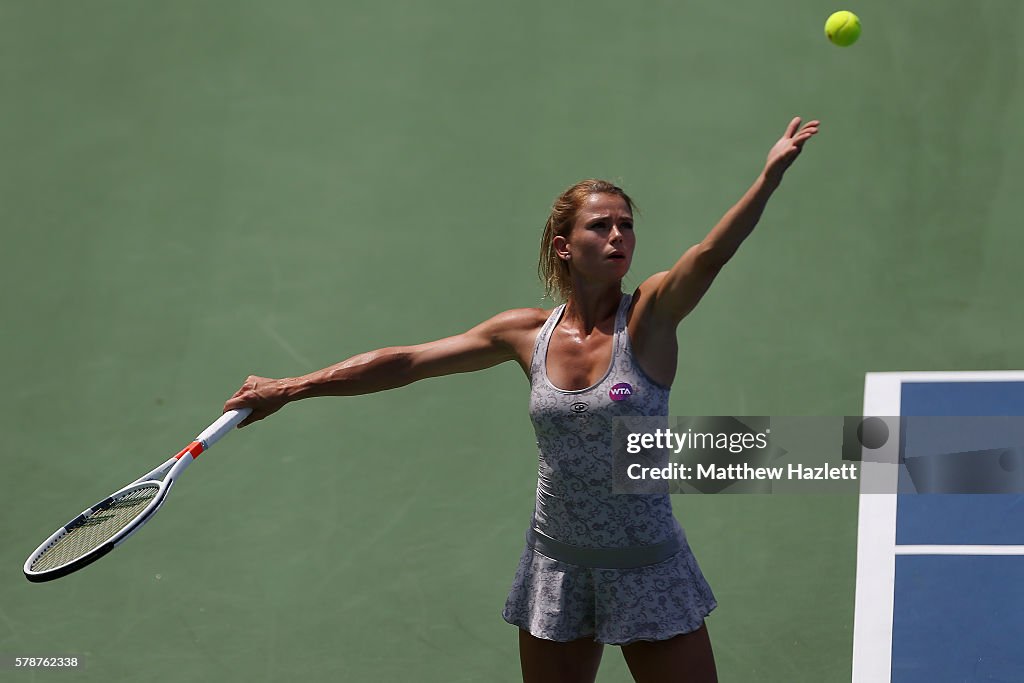 CITI OPEN - Day 2