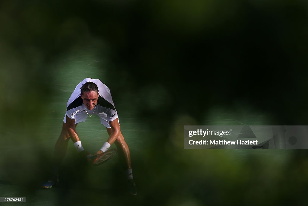 CITI OPEN - Day 2