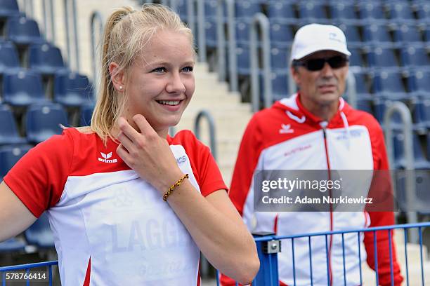 Sam Lagger 102 Sarah Lagger Photos & High Res Pictures - Getty Images