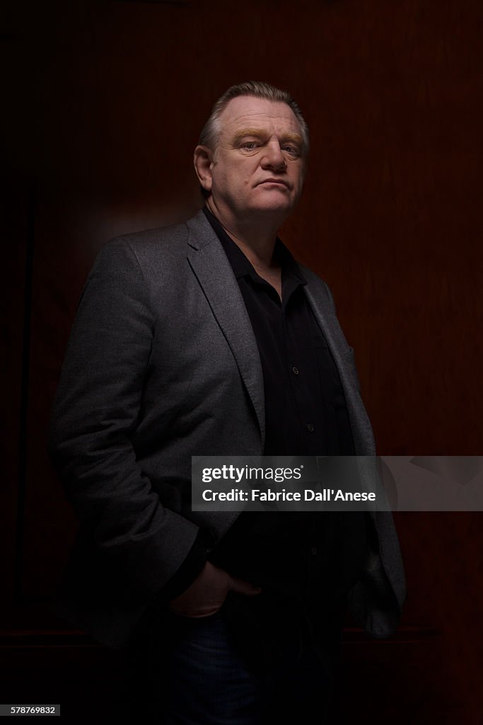 2016 Berlin Film Festival, GQ Germany, February 2016