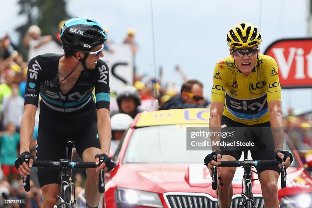 Le Tour de France 2016 - Stage Nineteen