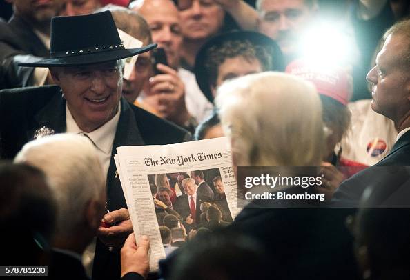 The 2016 Republican National Convention The 2016 Republican National Convention