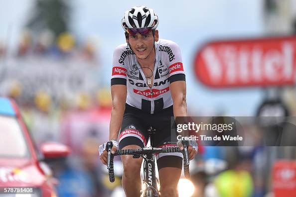 Cycling: 103th Tour de France 2016 / Stage 19 Cycling: 103th Tour de France 2016 / Stage 19