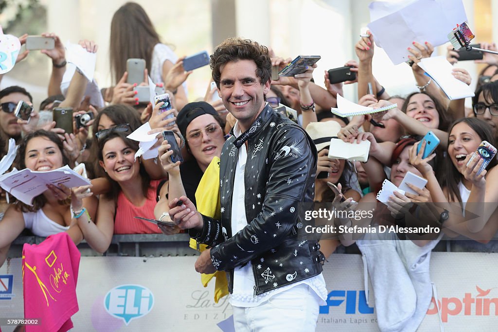 Giffoni Film Festival 2016 - Day 8