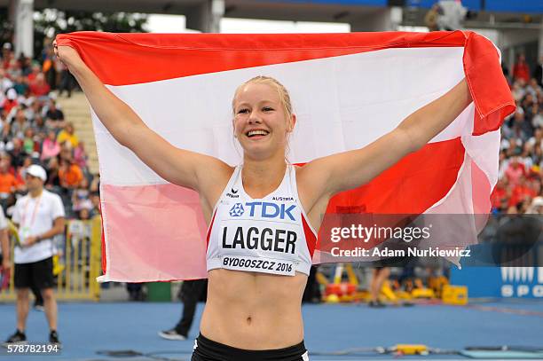 Sam Lagger 102 Sarah Lagger Photos & High Res Pictures - Getty Images
