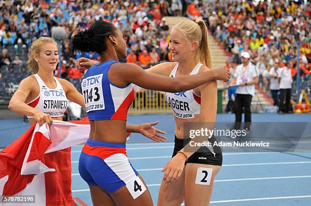 Sam Lagger Sarah Lagger Photos and Premium High Res Pictures - Getty Images