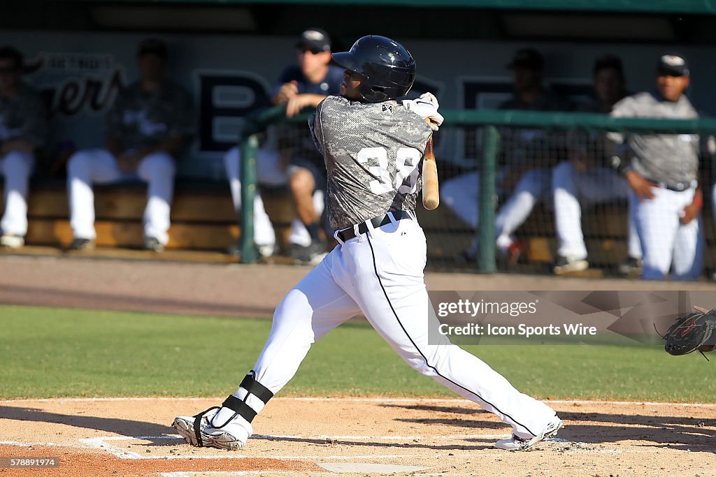 MiLB: MAY 17 Class A Advanced - St. Lucie Mets at Lakeland Flying Tigers