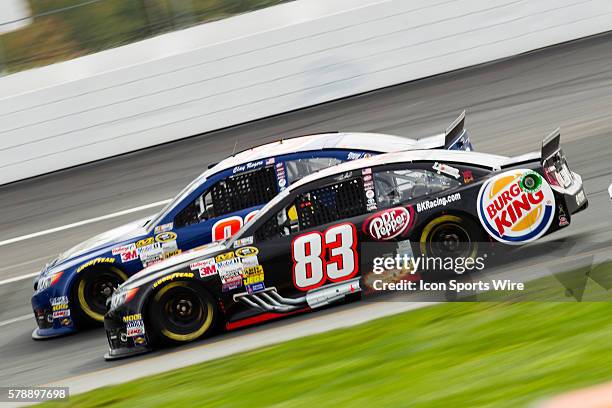 Clay Rodgers Racing 426 Clay Rogers Stock Photos, High-Res Pictures, and Images - Getty Images