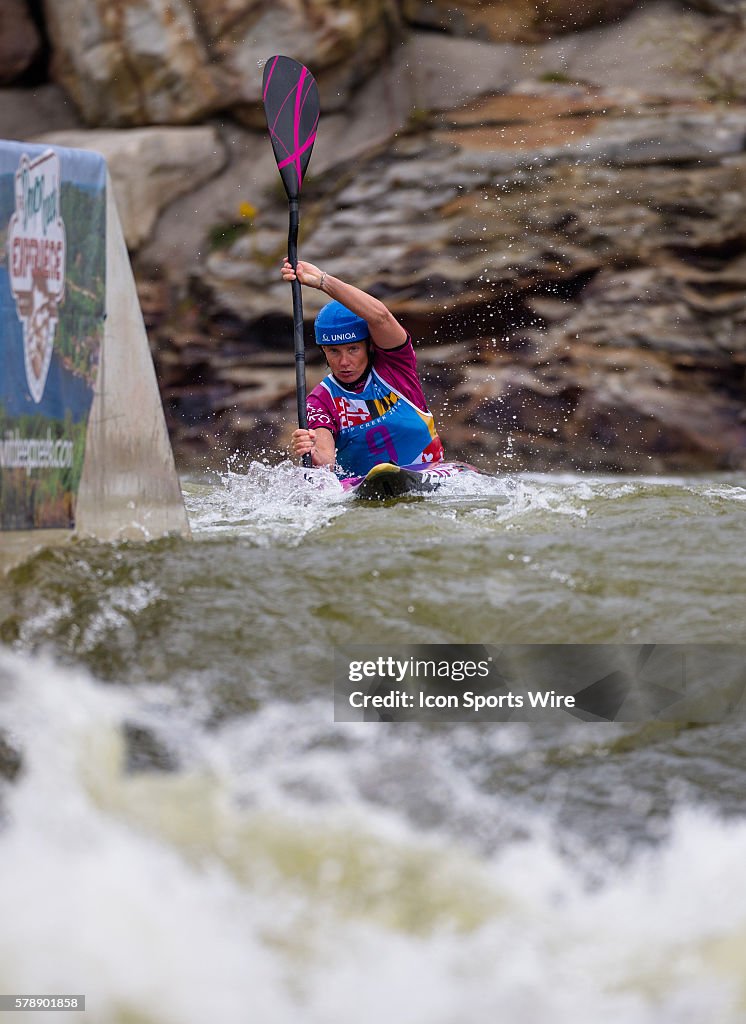 OTHER: SEP 21 Whitewater Slalom - ICF Canoe Slalom World Championships