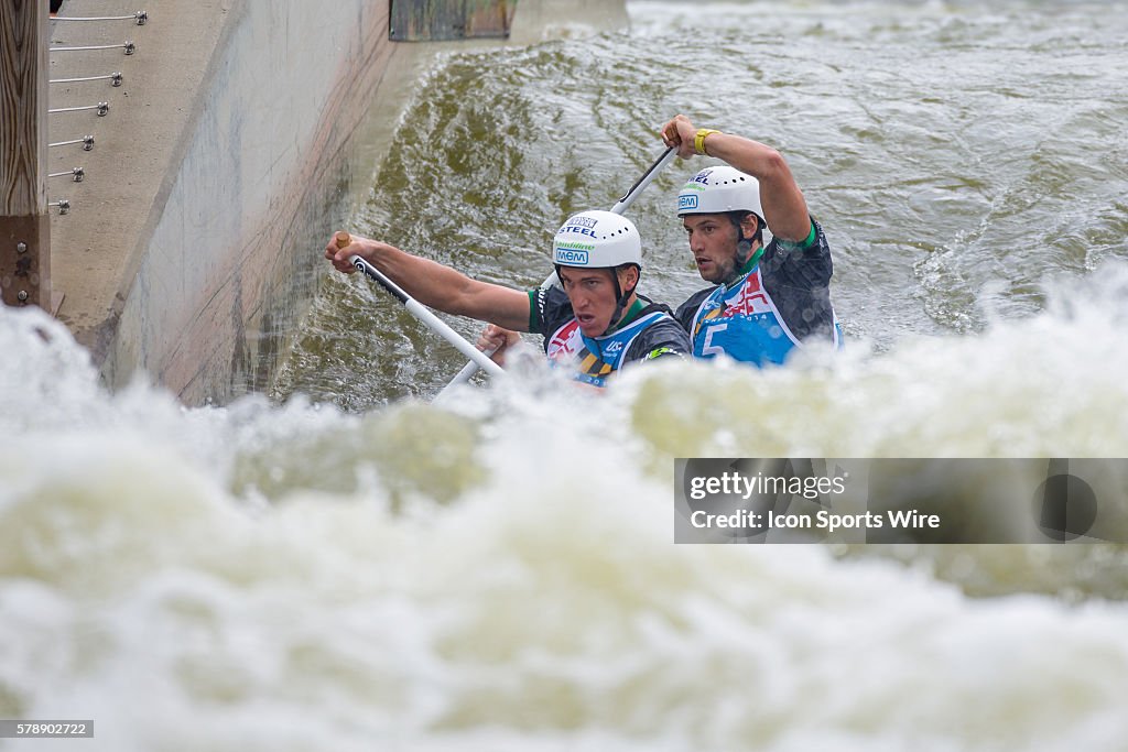 OTHER: SEP 21 Whitewater Slalom - ICF Canoe Slalom World Championships