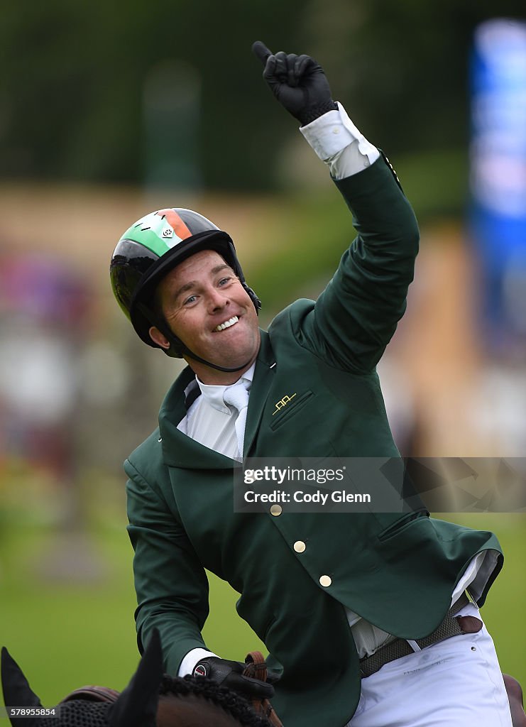 Dublin Horse Show - Day 3