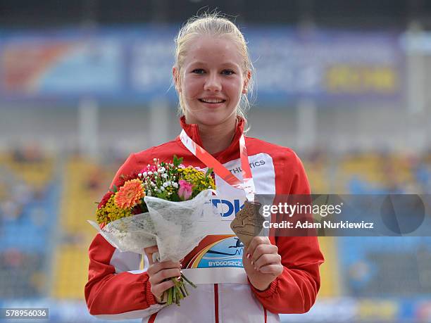 Sarah Lagger Photos and Premium High Res Pictures - Getty Images