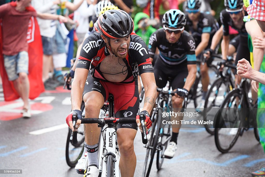 Cycling: 103th Tour de France 2016 / Stage 19