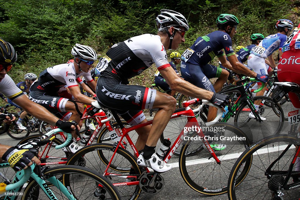 Le Tour de France 2016 - Stage Nineteen