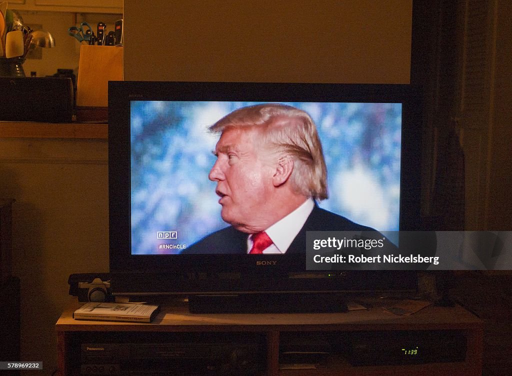 Republican National Convention: Day Four