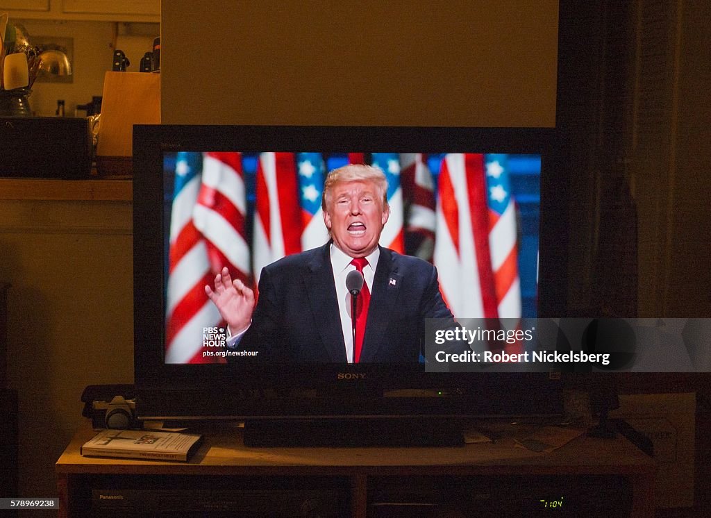 Republican National Convention: Day Four