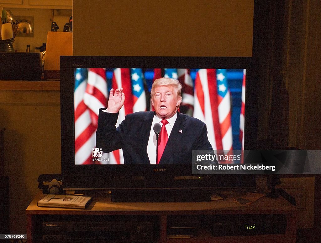 Republican National Convention: Day Four