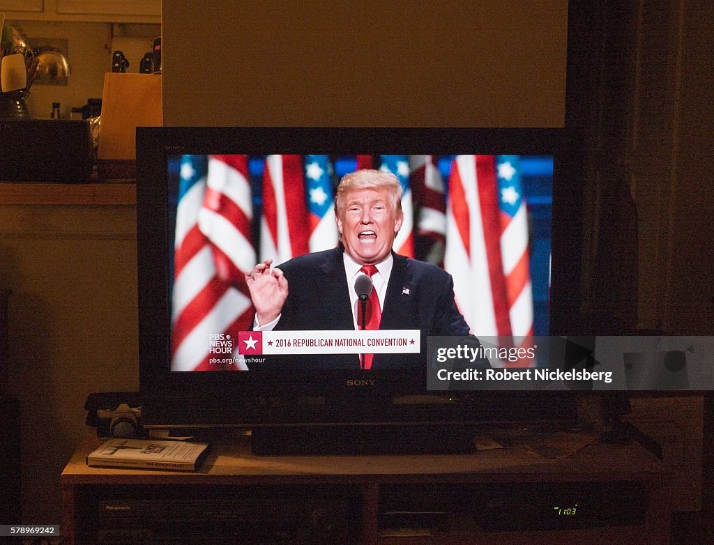 Republican National Convention: Day Four