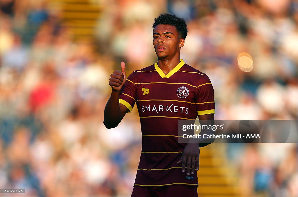 Wycombe Wanderers v Queens Park Rangers: Pre-Season Friendly