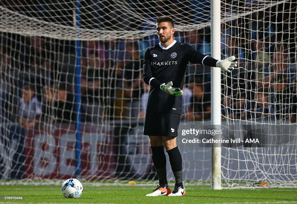 Wycombe Wanderers v Queens Park Rangers: Pre-Season Friendly