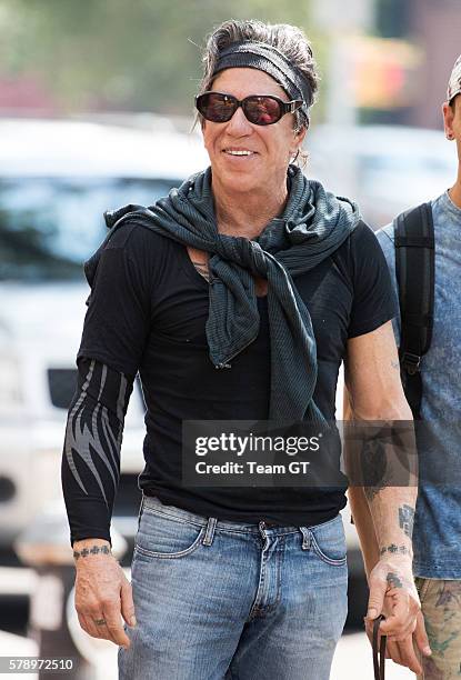 10,543 Mickey Rourke Photos & High Res Pictures - Getty Images