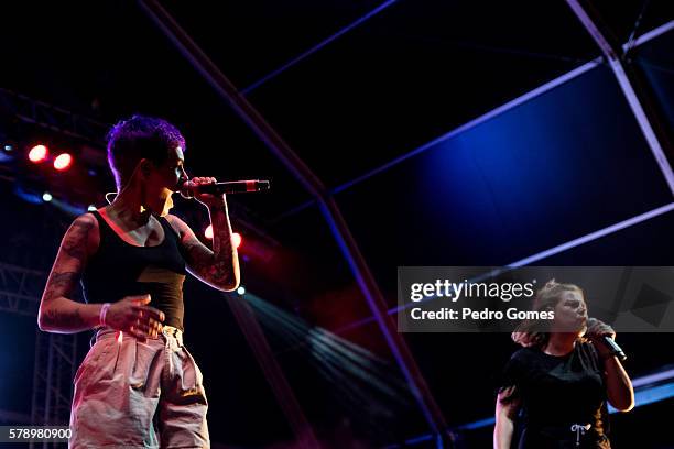 Capicua Rapper 42 Capicua Stock Photos, High-Res Pictures, and Images - Getty Images