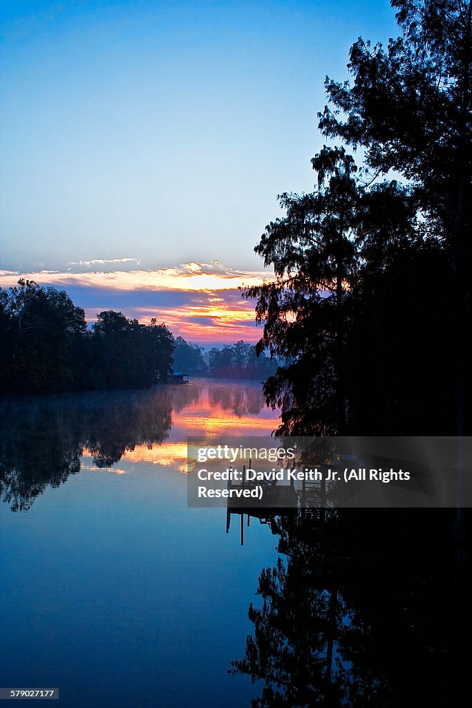 Bayou Plaquemine