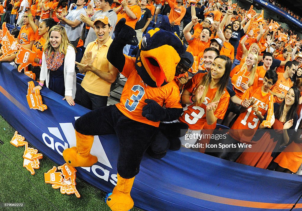 NCAA FOOTBALL: SEP 04 Arizona at UTSA