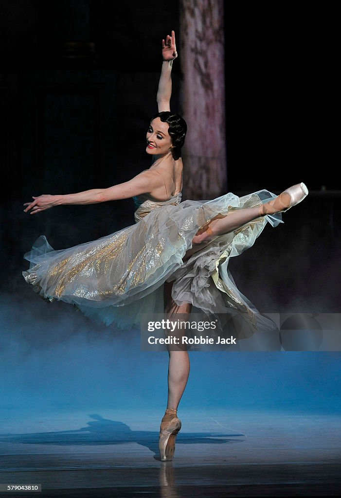 "Cinderella" Performed By The Australian Ballet