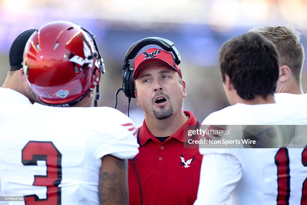 NCAA FOOTBALL: SEP 06 Eastern Washington at Washington