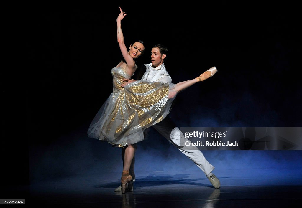 "Cinderella" Performed By The Australian Ballet