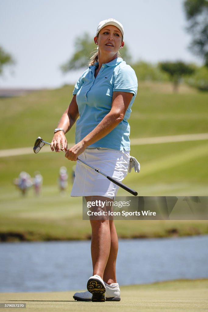 GOLF: MAY 04 LPGA - North Texas LPGA Shootout - Final Round