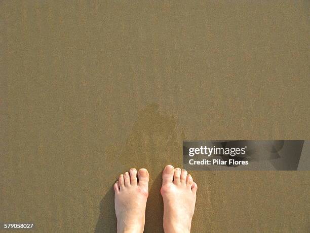 pov: where are your feet? - hallux valgus stock pictures, royalty-free photos & images