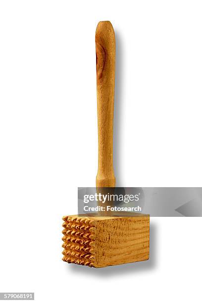 meat tenderizer - tenderizer stock pictures, royalty-free photos & images