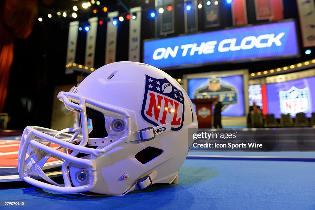 NFL: MAY 08 National Football League Draft