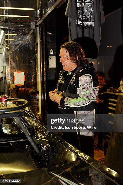 Scott Bloomquist Rv 68 Scott Bloomquist Photos & High Res Pictures - Getty Images