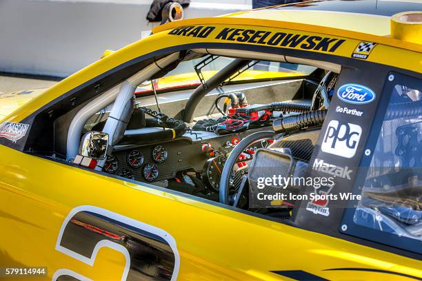 Josh Rice Racing Cockpit 1,221 Race Car Cockpit Stock Photos, High-Res Pictures, and Images ...