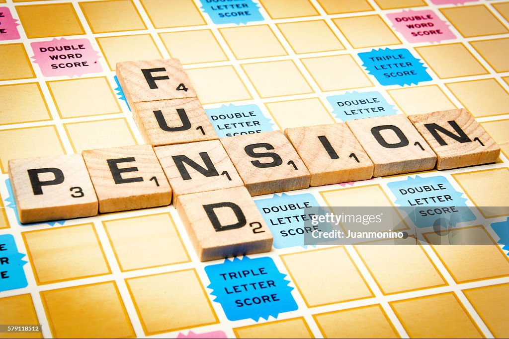 Pensionsfonds Fonds