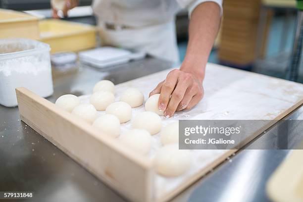 mochi様 536 Mochi Making Stock Photos, High-Res Pictures, and Images