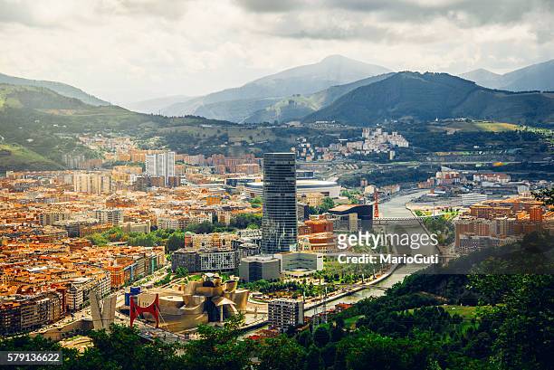 bilbao, spain - bilbao stock pictures, royalty-free photos & images