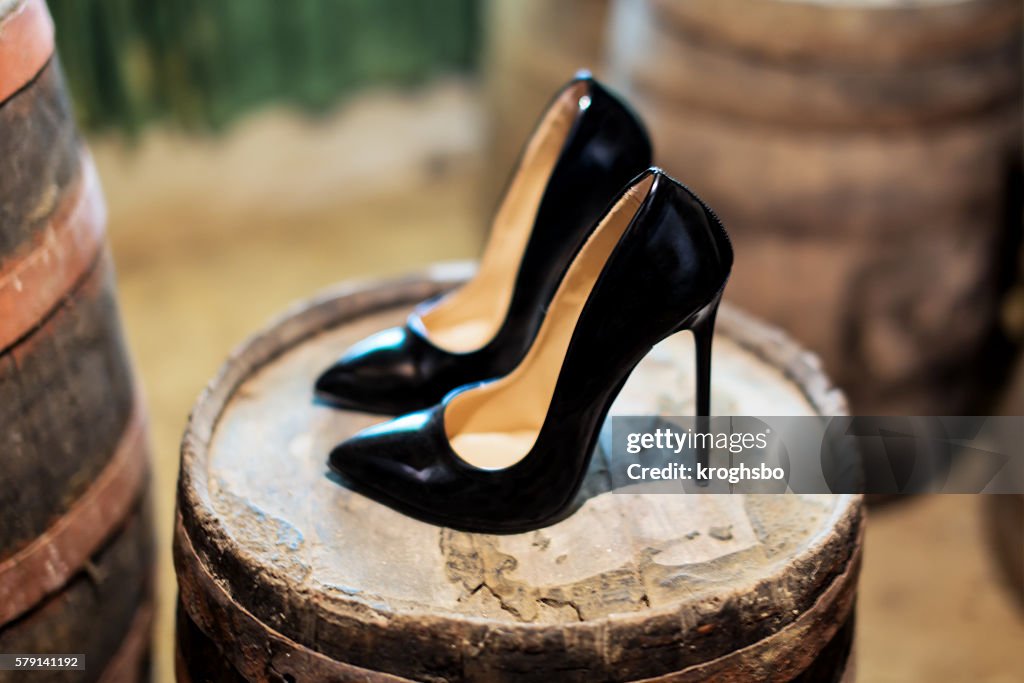 Stillettes en un barril