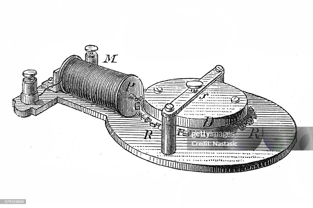 Phonic wheel