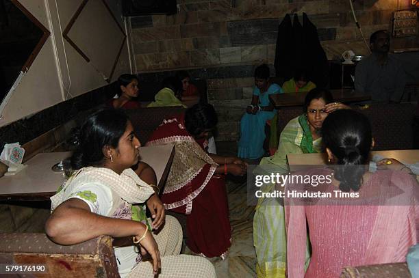 August 25, 2005: Raid at Laxmi Dance Bar at Aslpha