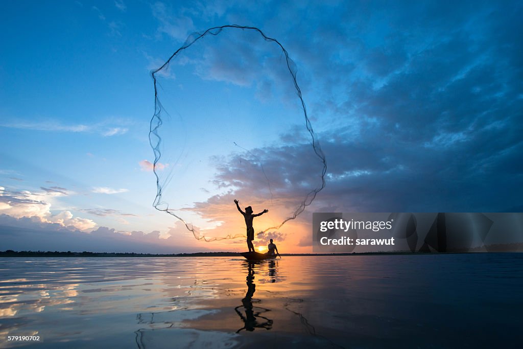 Fisherman