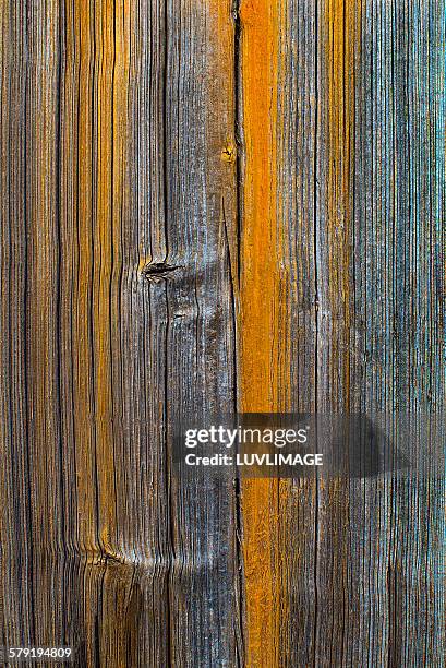 wood and rust - eversofine stock pictures, royalty-free photos & images