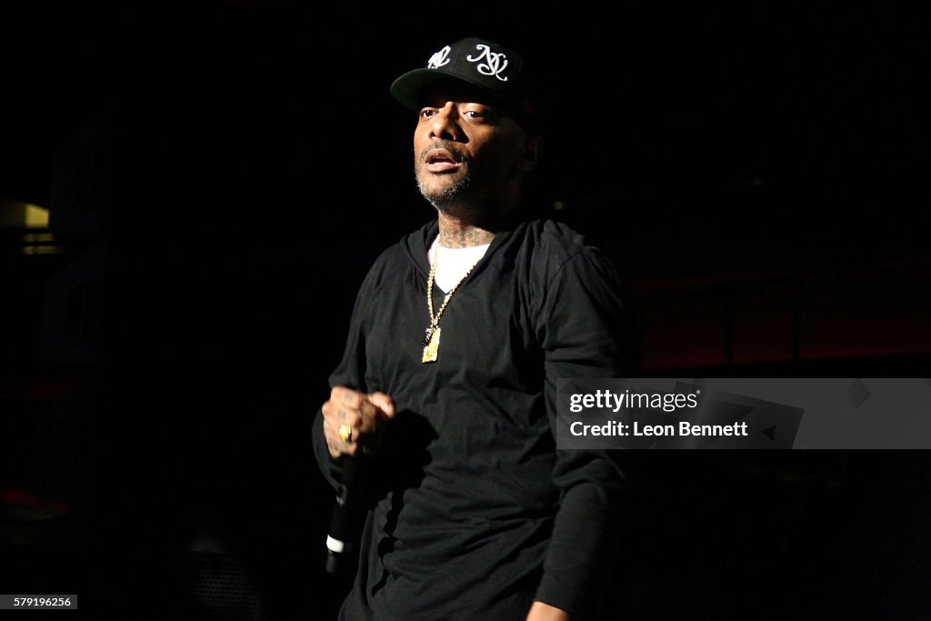 The Art Of Rap 2016