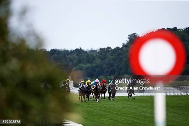 Eva Win 95 Princess Margaret Stakes Stock Photos, High-Res Pictures, and Images ...