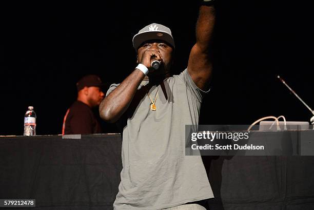 Heav O Rapper Havoc (Rapper) Fotografías e imágenes de stock - Getty Images